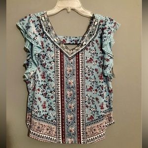 New with tags Jr’s fashion top